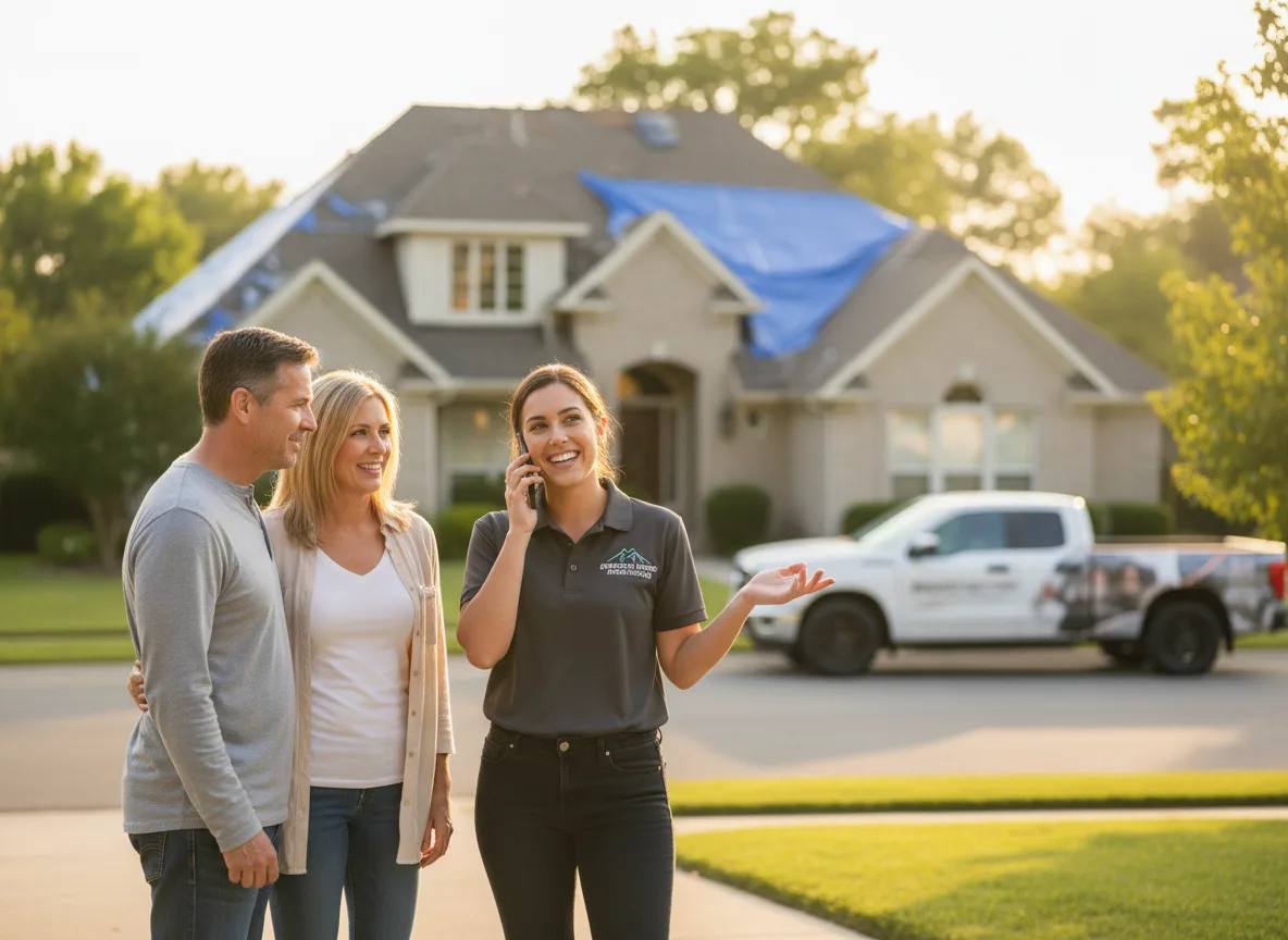 24-Hour Emergency Roof Leak Repair in Cuddy, PA